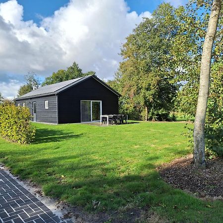 Villa Het Vrije Uitzicht Giethoorn Exterior foto