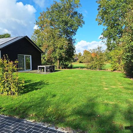 Villa Het Vrije Uitzicht Giethoorn Exterior foto
