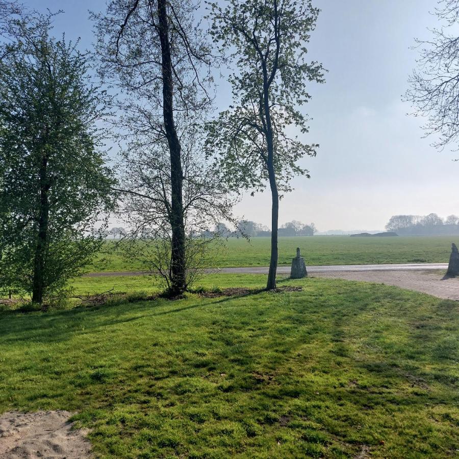 Villa Het Vrije Uitzicht Giethoorn Exterior foto