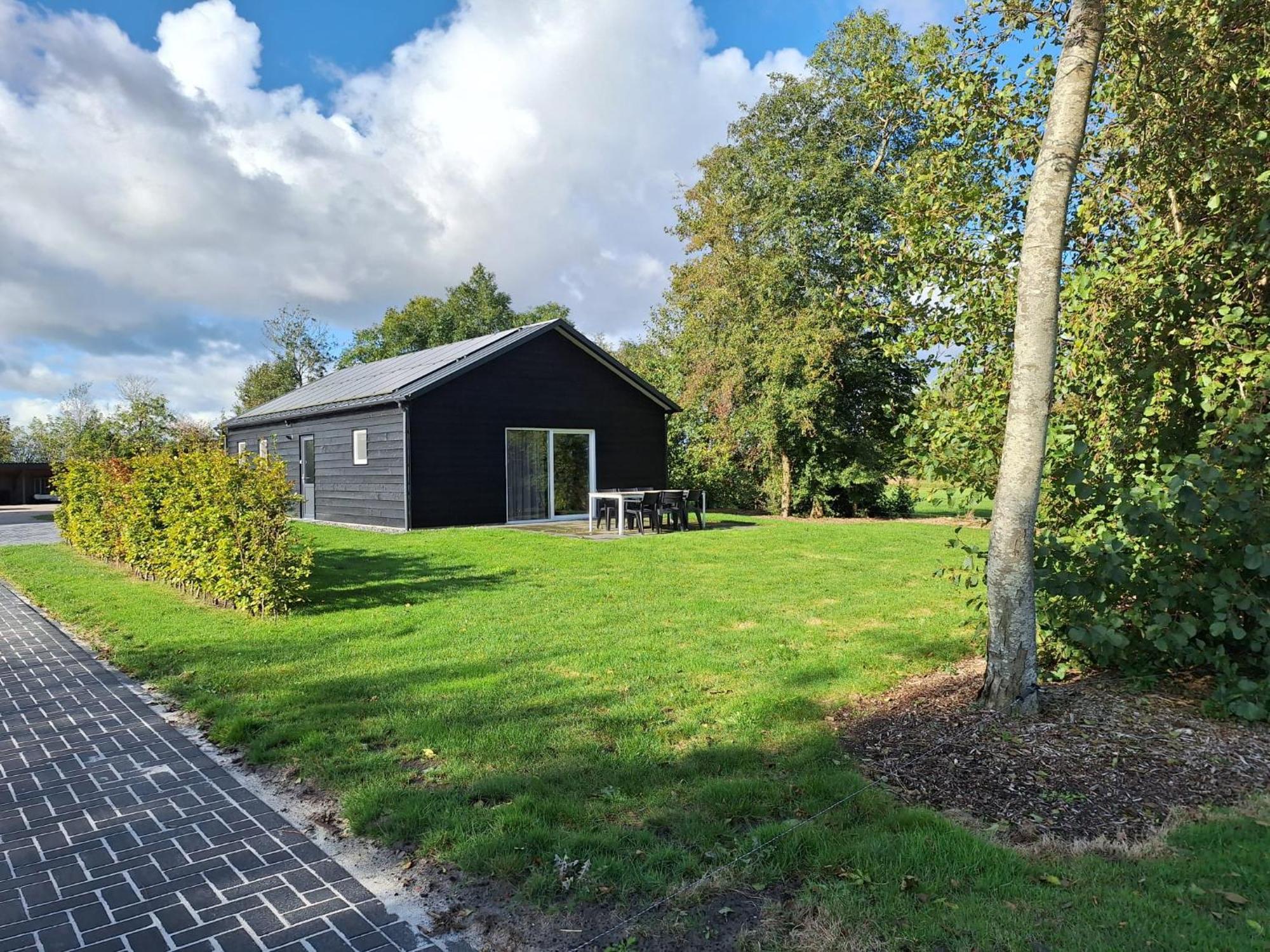 Villa Het Vrije Uitzicht Giethoorn Exterior foto