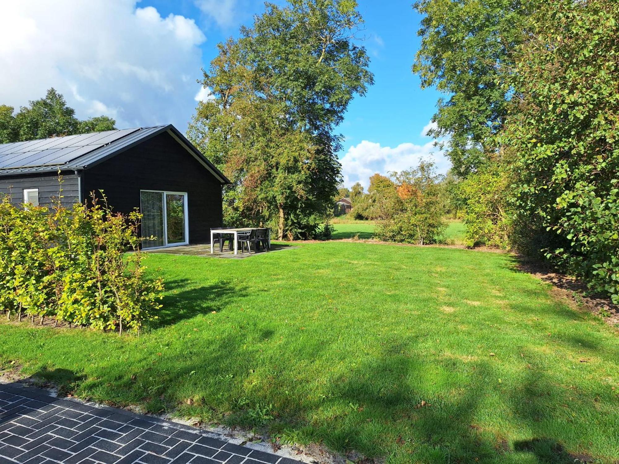 Villa Het Vrije Uitzicht Giethoorn Exterior foto